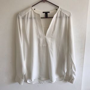 White blouse